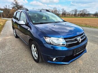 DACIA LOGAN MCV 0.9TCe  po rozvodech servisní knížka