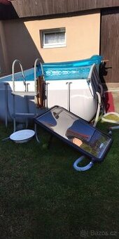 Bazén 2,82 x 1,96 x 0,84m