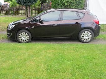 OPEL ASTERA J 1.4i LPG 74kw.r.2013