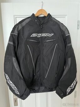 Motorkářská bunda