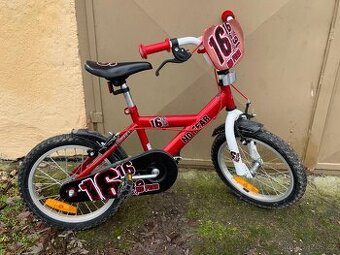 Dětské kolo 16”
