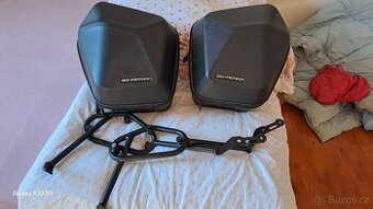 Prodám kufry yamaha tracer  9