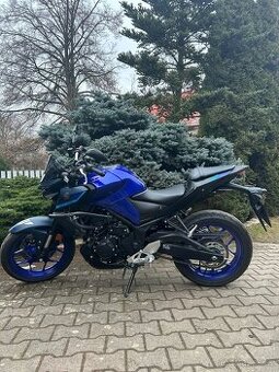 Yamaha MT03