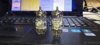 Philips / Amperex bugleboy ECC88 / E88CC / 6DJ7