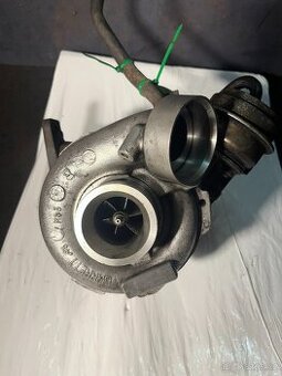 // Turbo Mercedes OM611 2.2 CDI 105kw //