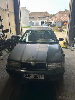 Škoda octavia 1 1.9tdi 81kw na ND