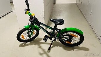 Prodám dětské kolo Author, 4-6 let