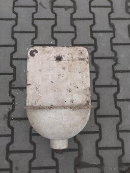 Pavlačové umyvadlo