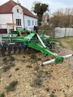 Diskový podmítač TOLMET