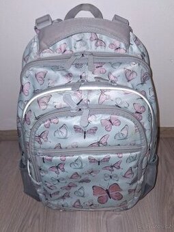 Školní batoh Stil Meadow+ pytlík TV, box sešity A4