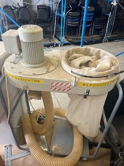 ADAMIK Company FT200SF odsavač pilin