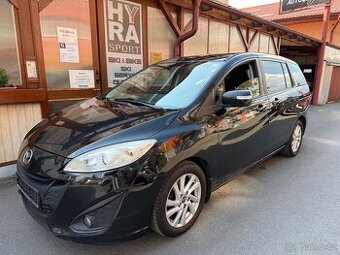 Mazda 5 2,0i 7míst