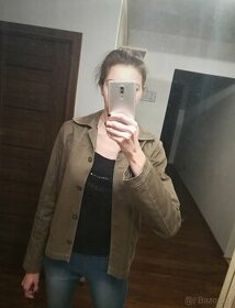 Dámská bunda, vel. M