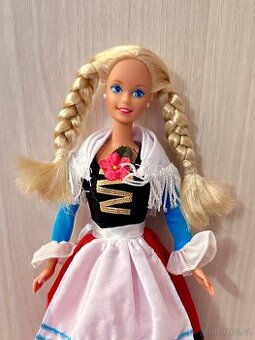Barbie Němka - 1