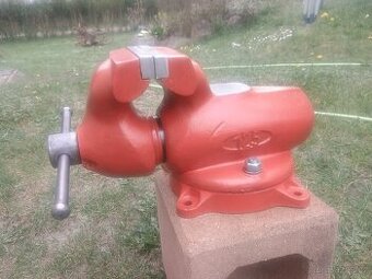 Svěrák York 125 - zaslání možné