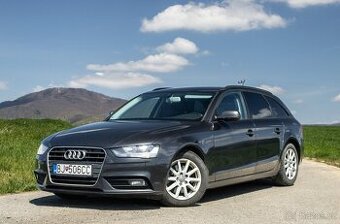 Audi A4 Avant 2.0 TDI / 100kW / M6 / 2012