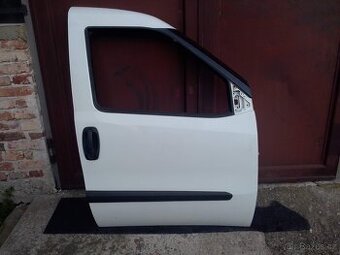 Fiat Doblo 2014 PP dveře
