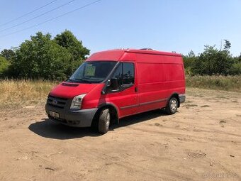 Ford Transit L2H2, 2010, 260 tkm, diy vestavba