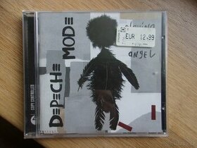 Playing The Angel - Depeche Mode (CD)
