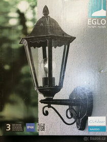 Nové venkovní svítidlo nástěnné (světlo) Eglo 93457 Navedo - 1