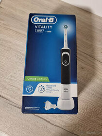 Oral B vitality Cross Action