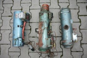 Tatra 603 - nezávislé benzínové topení 3COB1 3kusy