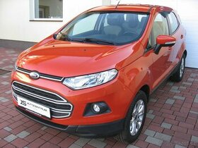 Ford EcoSport 1.0i 125PS Trend Plus