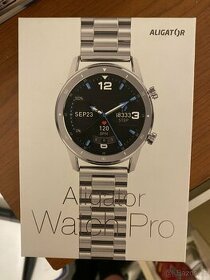 Aligator Watch Pro