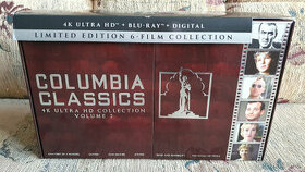 prodám Columbia Pictures Classics Vol. 2 UHD US vydání - 1