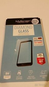 Nové ochranné sklo na mobil Samsung S6 G920 (do smazání) - 1