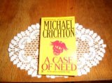 michael crichton - a case of need