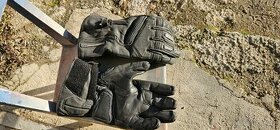 Held Traveler celokožené turistické rukavice