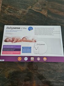 Babysense 2 Pro - monitor dechu v záruce - 1