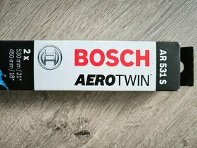 Stěrače Bosch Aerotwin AR 531 S - 1