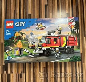 Lego City - velké lego hasiči PC. 1339
