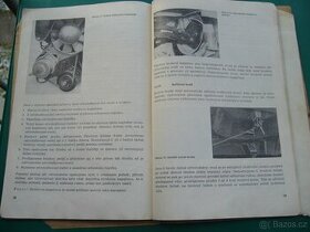 Originál příručka pro trabant 601
