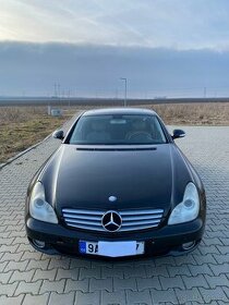 Mercedes CLS - 1