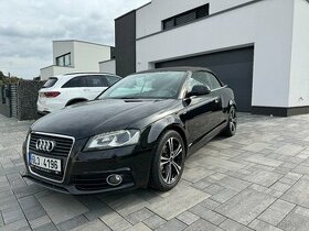 Audi A3  1.8TFSI, BOSE , Cabrio