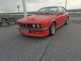 BMW E24 M6 - 1