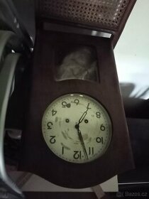Prodám staré nástěnné hodiny Kinzele - 1