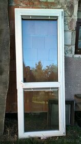 Balkonové dveře - 1
