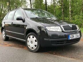 Fabia 1,4 16v 55kw