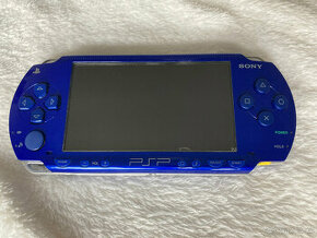 PSP 1000 Metallic Blue