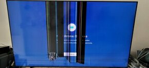 Prodám QLED TV Samsung QE65Q67 na náhradní díly