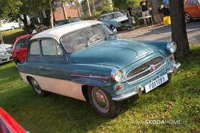 Prodám Škoda Octavia Super 1960 - Superka v krásném stavu