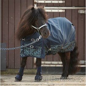 Nepromokavá deka Harrys Horse 200g, 105 cm - NOVÁ