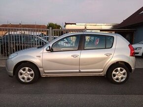 Dacia Sandero 1.2i 16V KLIMA,EL.OKNA,SENZORY