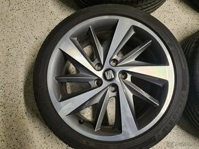 original alu kola seat leon FR r18 5x112 vw golf audi a3 SEA