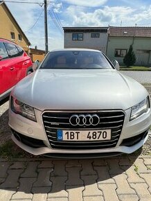 Audi a7 3.0tdi 180kw sline 4x4 - 1