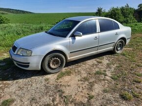 Škoda Superb 1, 1.9tdi 74kw